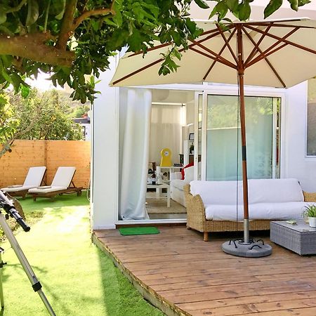 Flatguest - Glass House Santa Brigida  Exterior photo