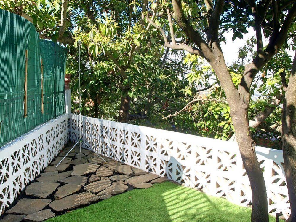 Flatguest - Glass House Santa Brigida  Exterior photo