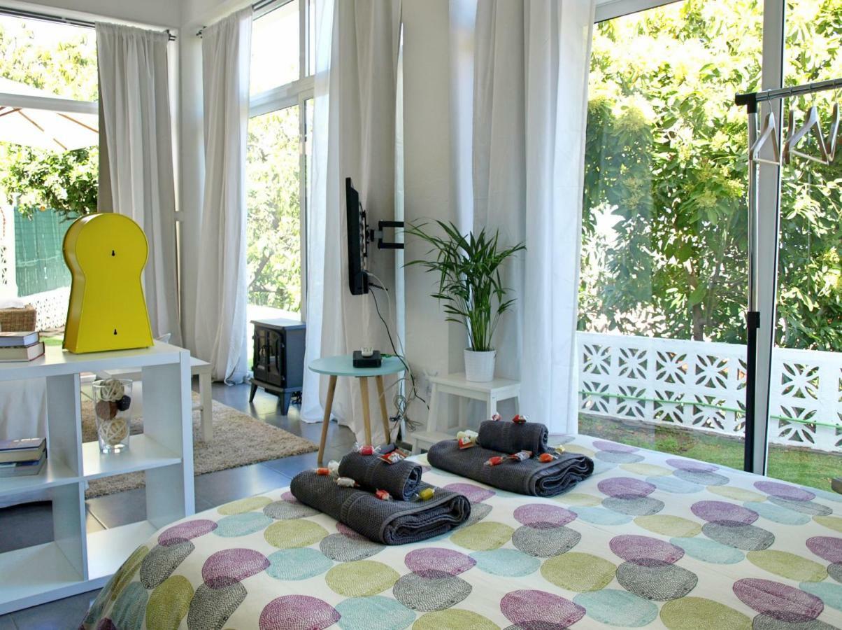 Flatguest - Glass House Santa Brigida  Exterior photo