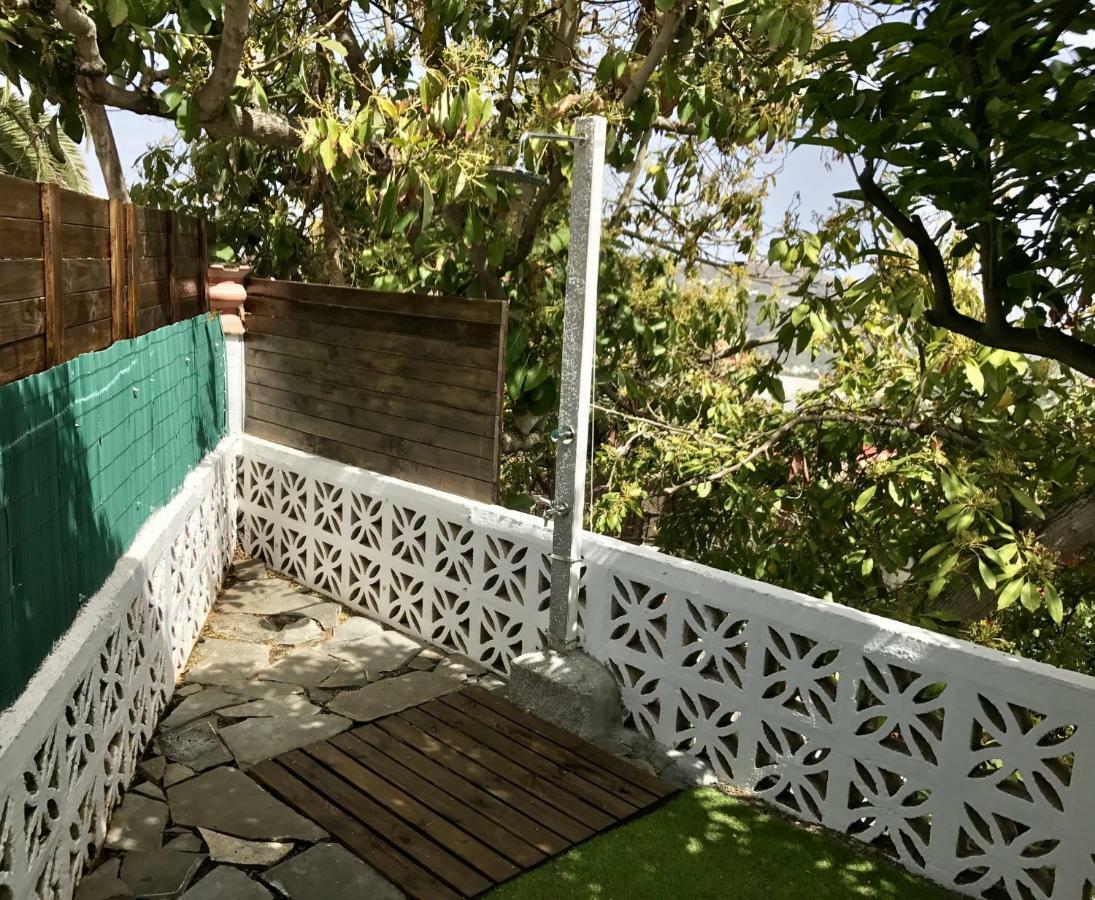 Flatguest - Glass House Santa Brigida  Exterior photo