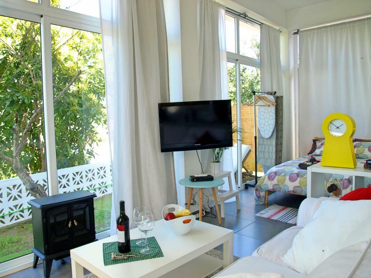 Flatguest - Glass House Santa Brigida  Exterior photo