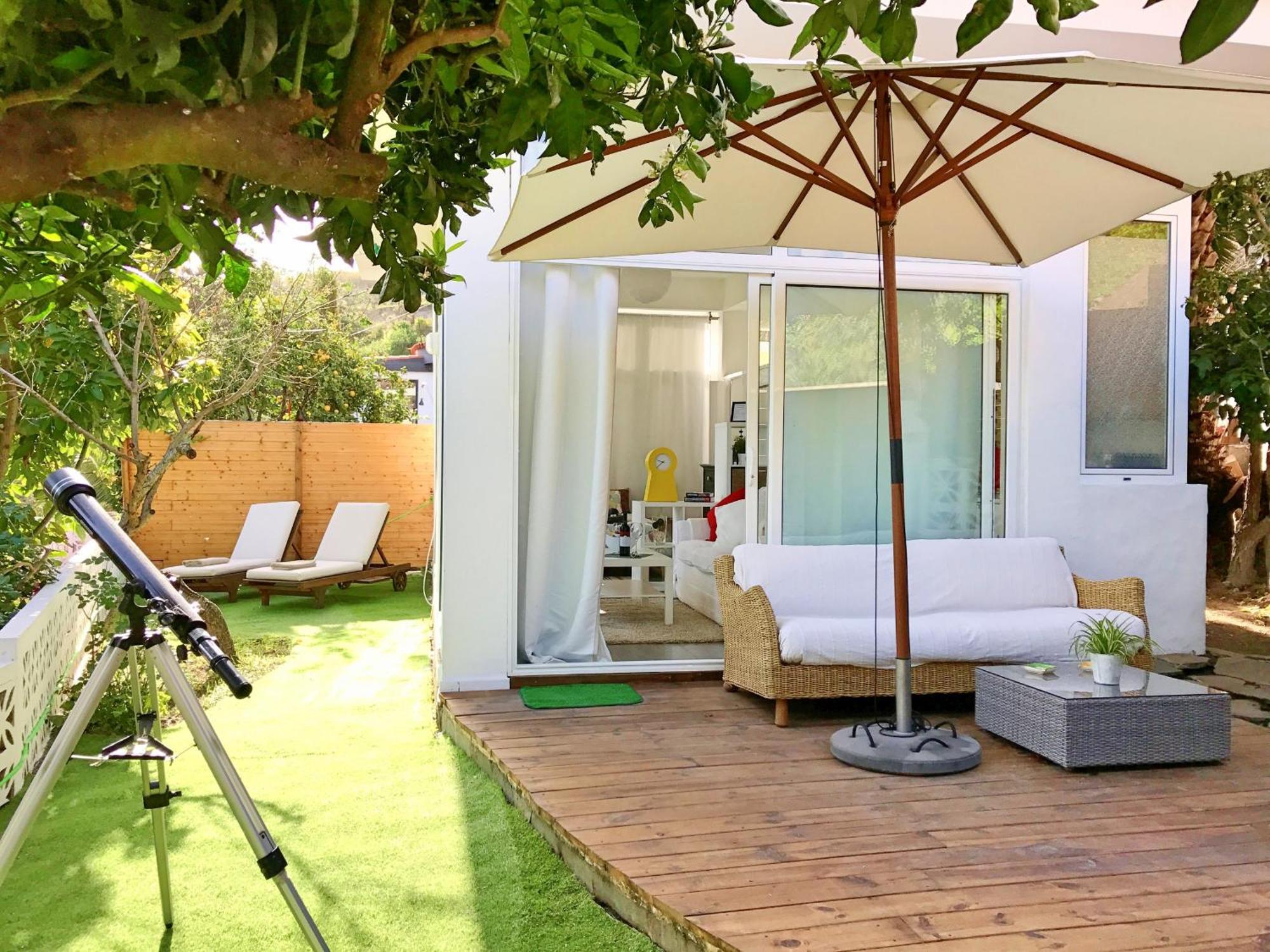 Flatguest - Glass House Santa Brigida  Exterior photo