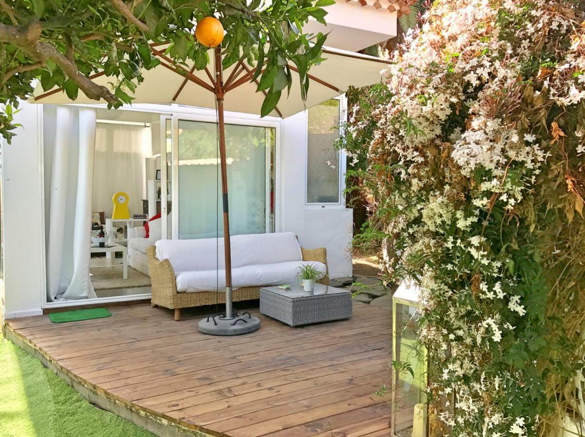 Flatguest - Glass House Santa Brigida  Exterior photo
